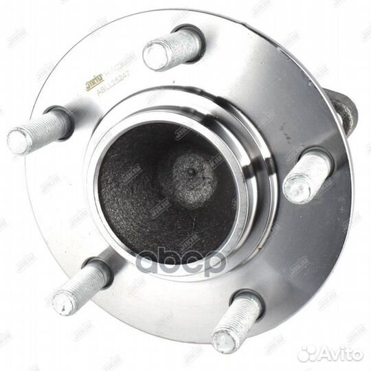 Ступица колеса зад HW23031 jikiu