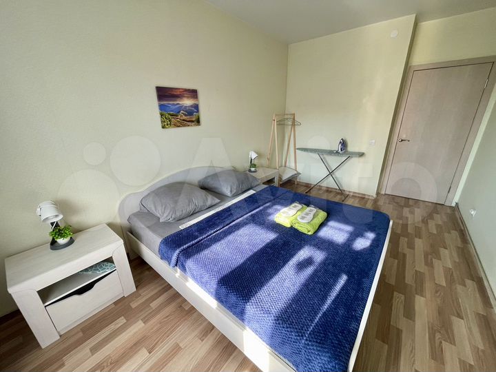 1-к. квартира, 45 м², 3/10 эт.