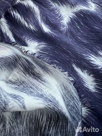 Хлопок винтажный, СССР, 80е