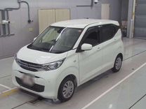 Mitsubishi EK Wagon 0.7 CVT, 2020, 89 000 км, с пробегом, цена 590 000 руб.