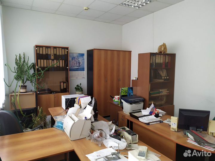 Мебель для офиса бу (полный комплект)