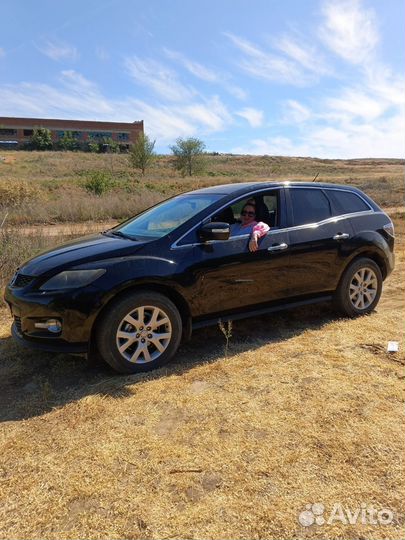 Mazda CX-7 2.3 AT, 2007, 222 358 км