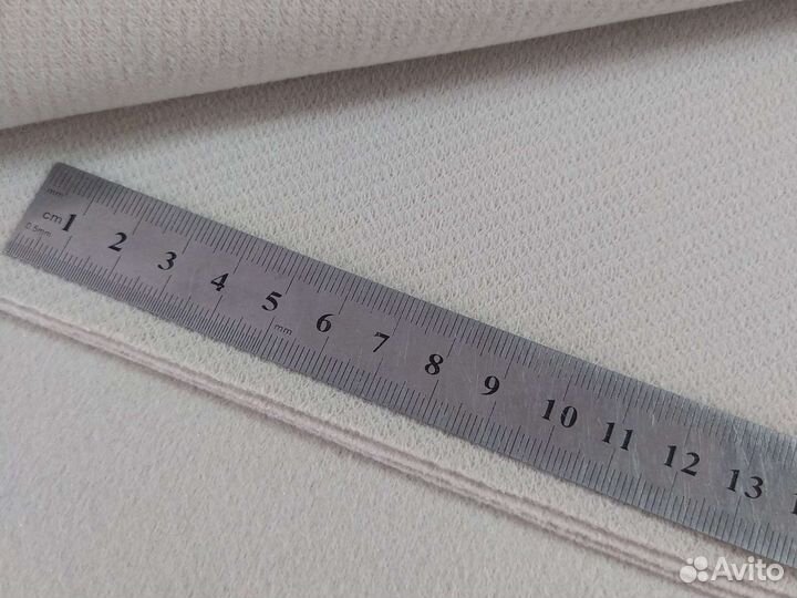 Ткань пальтовая отрез