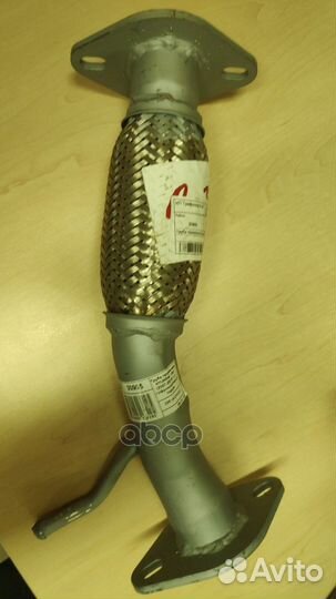 Труба приемная Hyundai i30 2007-2012