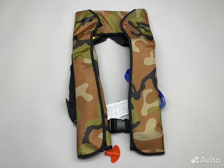 Спасательный жилет автоматический