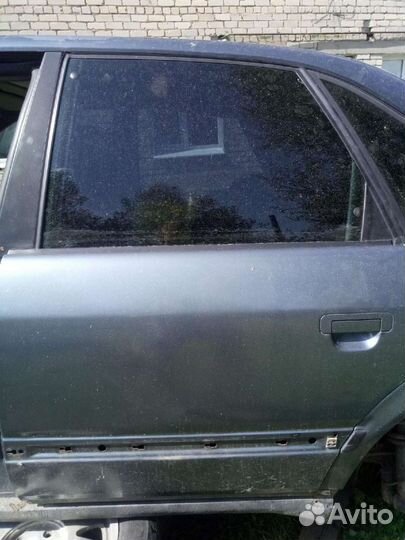Дверь задняя ауди 100