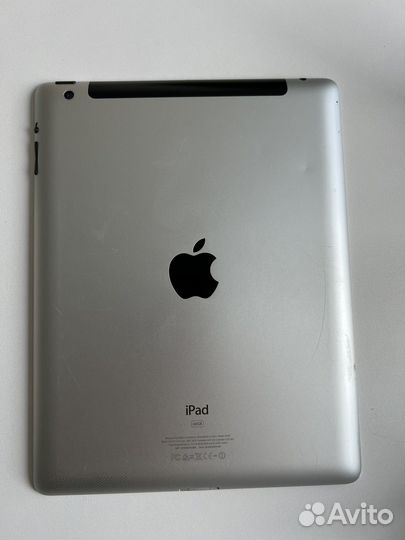 iPad 3 64Gb Wi-fi + 3G