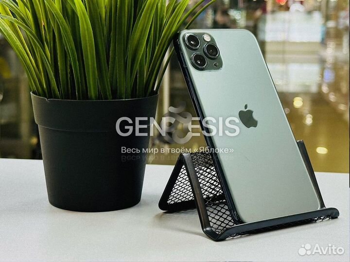iPhone 11 Pro, 64 ГБ