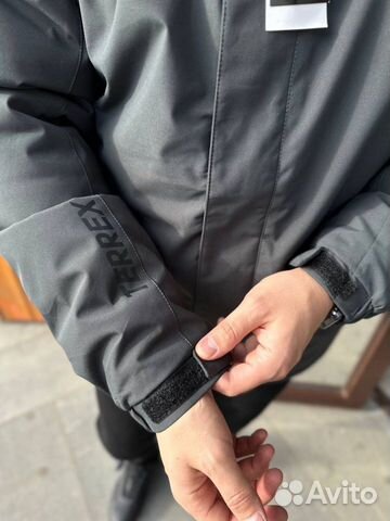 Куртка зимняя Adidas Terrex объявление продам