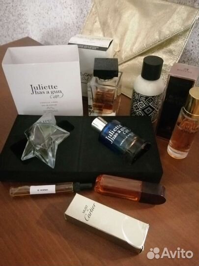 Духи оригинал