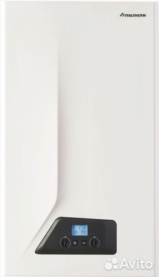 Котел газовый italtherm city class 16 F