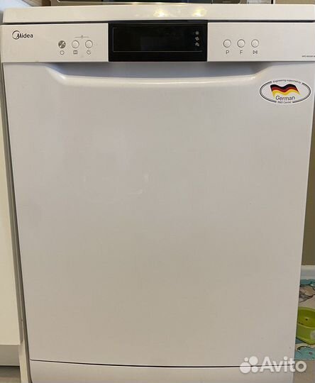 Посудомоечная машина midea 60 см