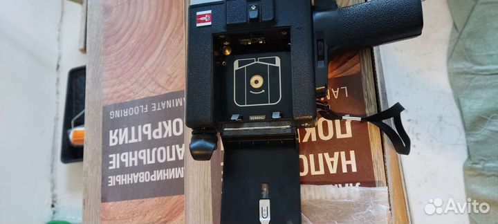 Кинокамера aurora 219