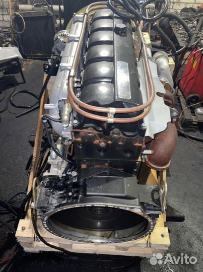 Мотор ямз-651