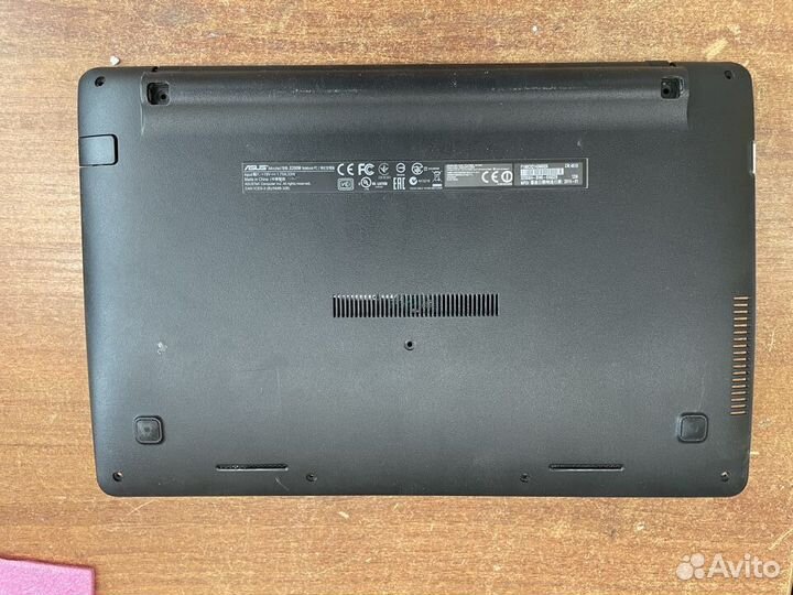 Корпус от ноутбука