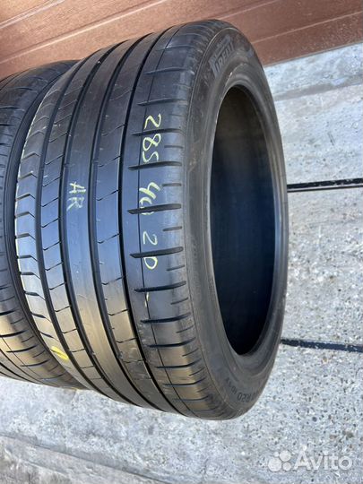 Pirelli P Zero PZ4 285/40 R20