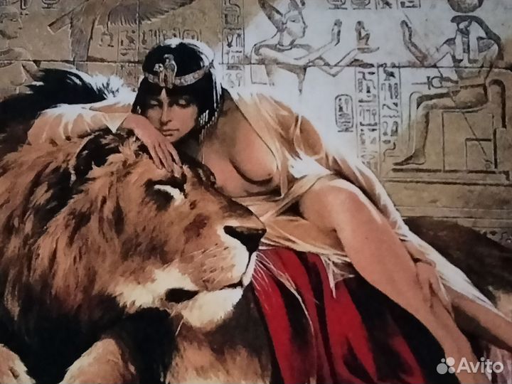 Картина гобелен