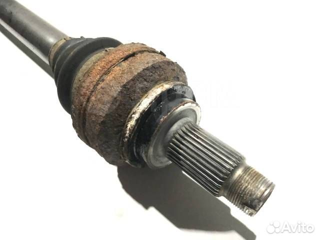 Привод задний левый BMW 5 E60