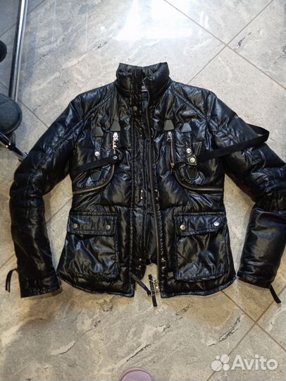 Куртка демисезонная женская