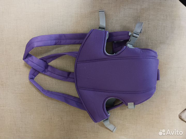 Эргорюкзак для детей