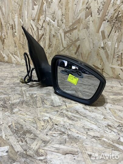Зеркало боковое правое volkswagen polo оригинал