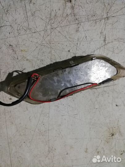 Плафон освещения салона BMW 5 E34