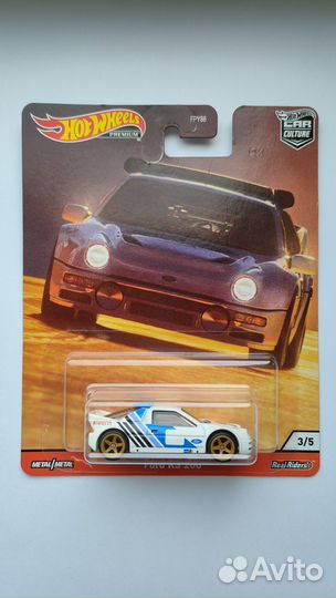 Hot Wheels Premium модели металлические новые
