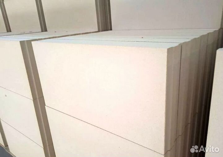 Газоблок D600(любой размер)