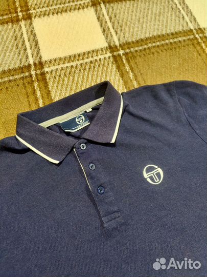 Поло Sergio Tacchini - Оригинал