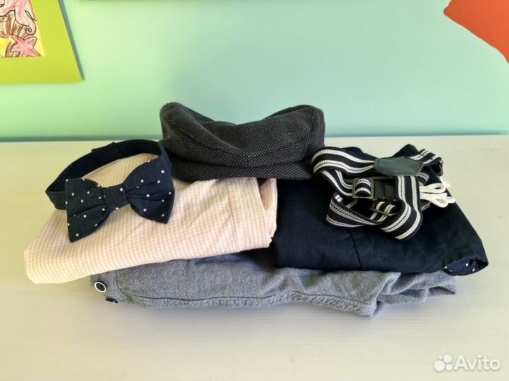 Нарядный комплект костюм на 3 года