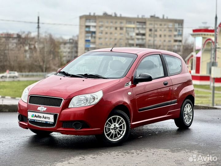 Chevrolet Aveo 1.2 МТ, 2008, 149 000 км