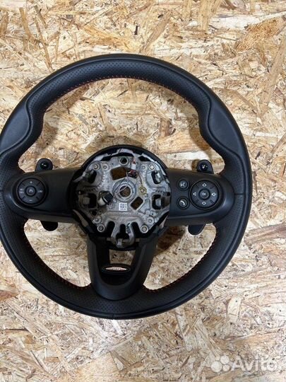 Рулевое колесо Mini Cooper F57