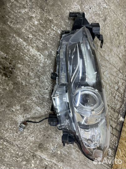 Фары мазда 6gj