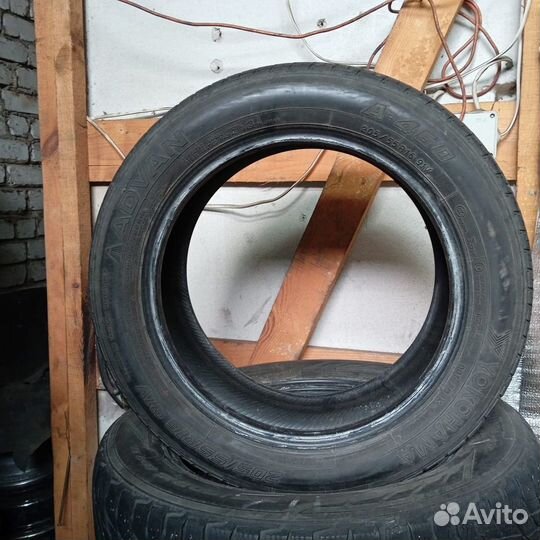 Yokohama Advan A460 205/55 R16