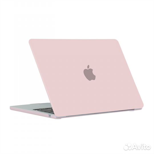 Чехол для MacBook Pro 13 2012-2015 матовый песок