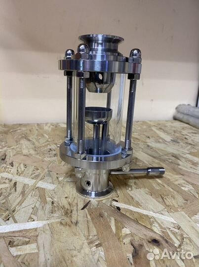 Узел отбора в диоптре 1,5дюйма