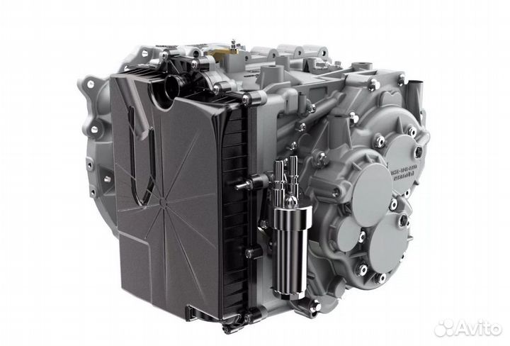 АКПП 6DCT450 Volvo S80 с Гарантией