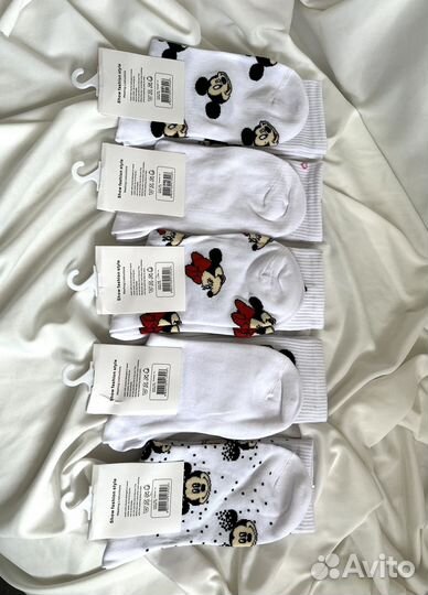 Новые высокие женские носки, размер 37-42