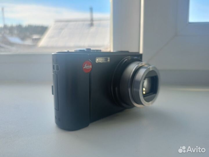 Фотоаппарат leica v lux 20