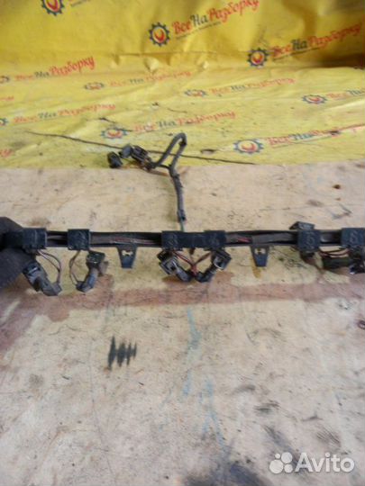 Проводка топливной рампы Volkswagen Sharan 1