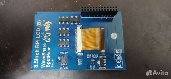 Raspberry pi 3 b+