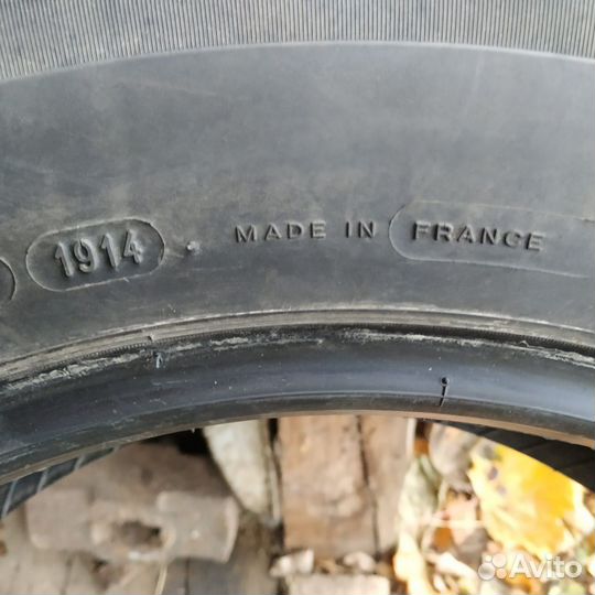 Michelin Latitude Alpin LA2 235/65 R17