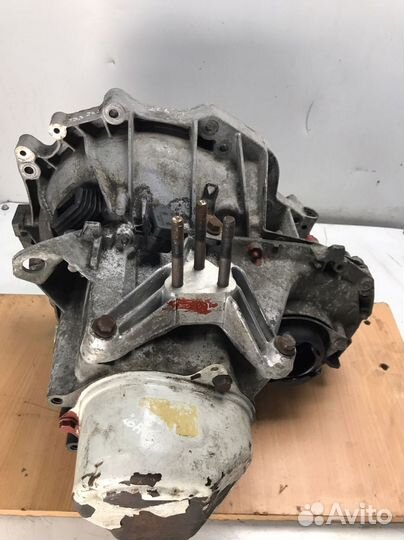 МКПП Mitsubishi Carisma I (1995—1999) 1.6 4G92