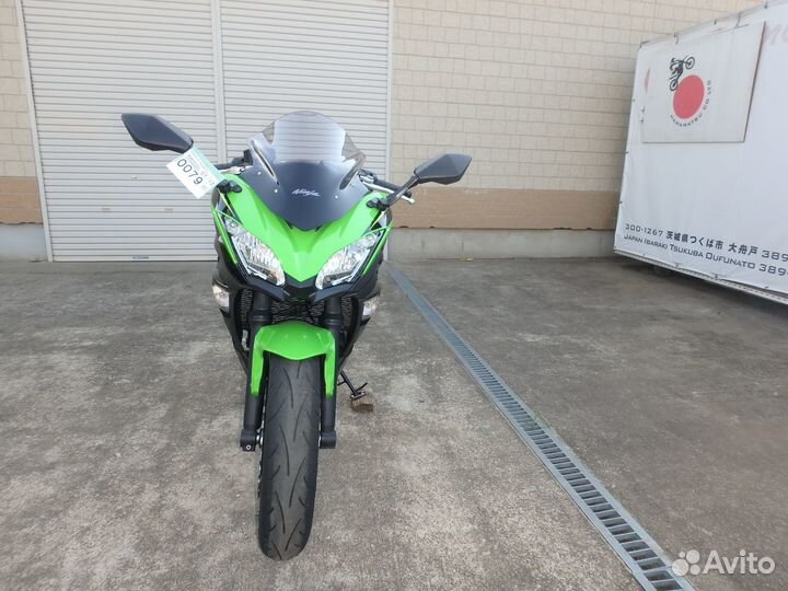 Kawasaki ninja650 ABS