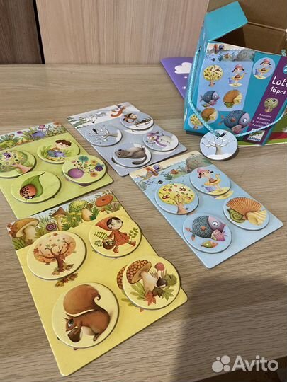 Лото джеко 4 сезона