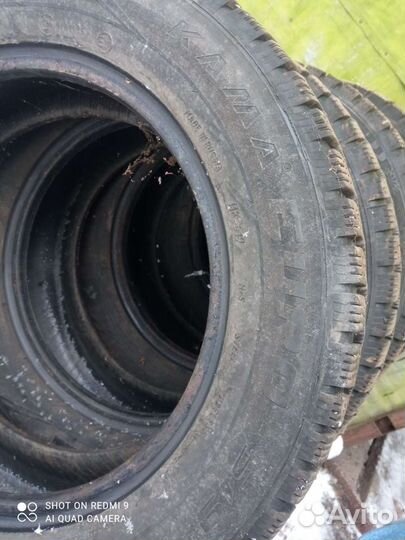 КАМА Кама-Евро-519 195/65 R15