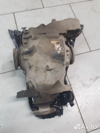 Редуктор задний BMW е90