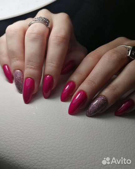 Мастер ногтевого сервиса