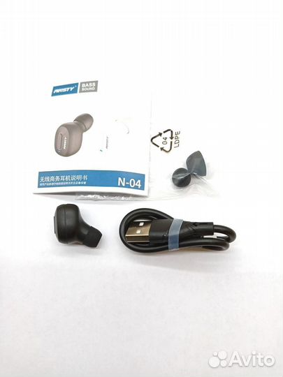 Гарнитура/ansty N-04/Bluetooth 5.1