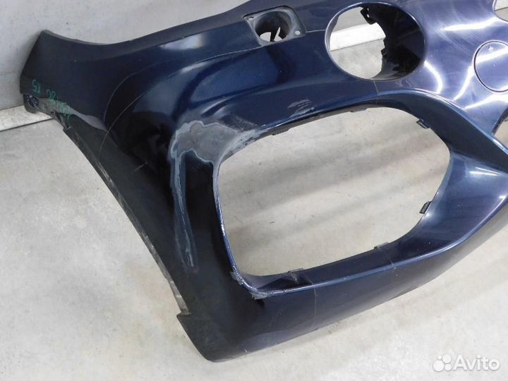 Бампер передний BMW X5